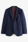 Next Baukastensakko Slim-Fit Signature Tollegno Anzugsakko 