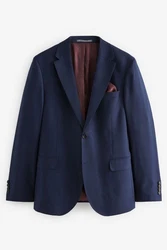 Next Baukastensakko Slim-Fit Signature Tollegno Anzugsakko 