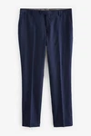 Next Anzughose Slim Fit Signature Tollegno Anzug Dunkelblau Next Anzughose Slim Fit Signature Tollegno Anzug Dunkelblau
