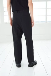 Next Anzughose EDIT Relaxed Fit Anzughose (1-tlg) Dunkelgrau/Khaki/Grau/Schwarz/Hellgrau