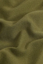 Next Langarm-Poloshirt Dunkelgrün/Grün