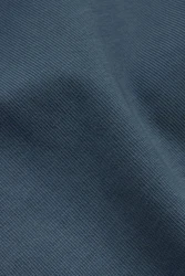 Next T-Shirt aus schwerem Stoff Blau/Dunkelblau/Grau