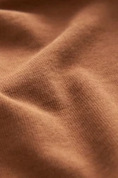 Next T-Shirt aus schwerem Stoff Braun/Orange/Dunkelbraun