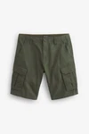 Next Cargoshorts Dunkelgrün/Khaki/Grün