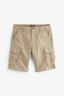 Next Cargoshorts Khaki Next Cargoshorts Khaki