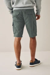 Next Cargoshorts Dunkelgrün/Khaki/Grün