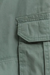 Next Cargoshorts Dunkelgrün/Khaki/Grün