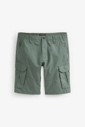 Next Cargoshorts Dunkelgrün/Khaki/Grün