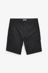 Next Cargoshorts Schwarz/Dunkelblau/Dunkelgrau/Khaki