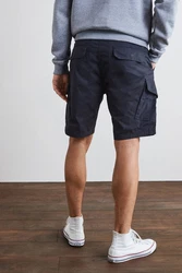 Next Cargoshorts Schwarz/Dunkelblau/Dunkelgrau/Khaki