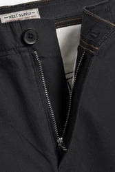 Next Cargoshorts Schwarz/Dunkelblau/Dunkelgrau/Khaki