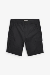 Next Cargoshorts Schwarz/Dunkelblau/Dunkelgrau/Khaki