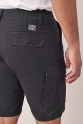 Next Cargoshorts Schwarz/Khaki/Dunkelgrau/Dunkelblau