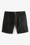 Next Cargoshorts Schwarz/Khaki/Dunkelgrau/Dunkelblau