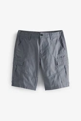 Next Cargoshorts Grau/Dunkelblau/Blau/Dunkelgrau/Hellgrau