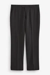 Next Stretch-Hose mit schlichter Vorderseite (1-tlg) Dunkelgrau/Schwarz/Grau/Khaki Next Stretch-Hose mit schlichter Vorderseite (1-tlg) Dunkelgrau/Schwarz/Grau/Khaki