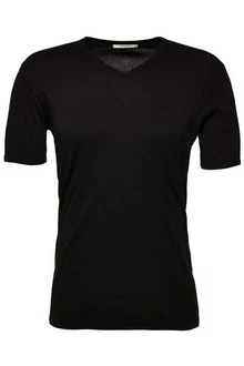 wunderwerk V-Shirt V-neck rib-tee 