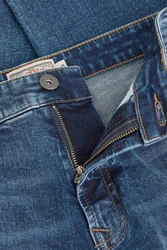 Next Essential Jeans Skinny Fit Blau/Hellblau/Dunkelblau