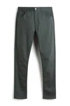 Next Essential Jeans Skinny Fit Khaki/Dunkelgrün/Grün