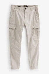 Next Cargohose Khaki