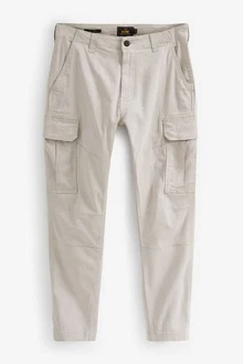 Next Cargohose Khaki Next Cargohose Khaki