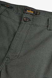 Next Cargohose Khaki/Dunkelgrün