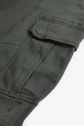 Next Cargohose Khaki/Dunkelgrün