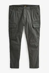 Next Cargohose Khaki/Dunkelgrün