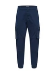ONLY & SONS Cargohose Cam Stage Dunkelblau/Blau