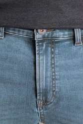 Next Slim Fit Stretch Jeans Blau/Hellblau/Grau