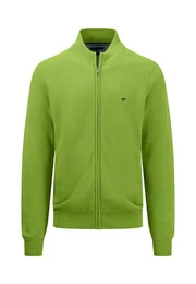 Strickjacke / He.Strickjacke, -weste / Cardigan-Zip, Structure