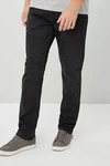 Next Straight-Jeans Essential Stretch-Jeans im Straight Fit Dunkelgrau/Schwarz/Grau/Khaki Next Straight-Jeans Essential Stretch-Jeans im Straight Fit Dunkelgrau/Schwarz/Grau/Khaki
