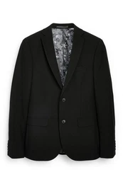 Baukastensakko Motion Flex Stretch Slim Fit Anzugsakko (1-tlg)