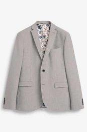 Baukastensakko Motion Flex Stretch Slim Fit Anzugsakko (1-tlg)