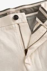 Next Chinohose Skinny Fit Khaki/Beige