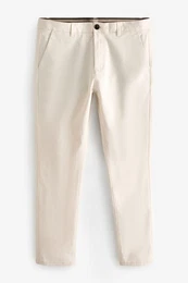 Chinohose Skinny Fit Chinohose mit Stretch (1-tlg)