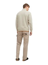Jack & Jones JJEBRADLEY Pullover Khaki/Beige