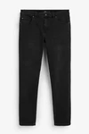 Next Slim-fit Jeans Essential Slim Fit Jeans Schwarz/Dunkelgrau/Grau Next Slim-fit Jeans Essential Slim Fit Jeans Schwarz/Dunkelgrau/Grau