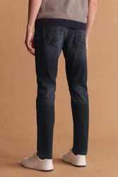 Next Slim-fit Jeans Essential Slim Fit Jeans Dunkelblau