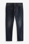 Next Slim-fit Jeans Essential Slim Fit Jeans Dunkelblau
