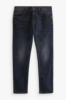Next Slim-fit Jeans Essential Slim Fit Jeans Dunkelblau Next Slim-fit Jeans Essential Slim Fit Jeans Dunkelblau