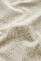 Next Bandeau-Bikini-Top Piqu-Poloshirt Khaki/Beige/Braun