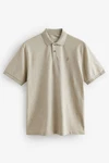 Next Bandeau-Bikini-Top Piqu-Poloshirt Khaki/Beige/Braun Next Bandeau-Bikini-Top Piqu-Poloshirt Khaki/Beige/Braun