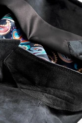 Next Sakko Zweireihiger Blazer Schwarz