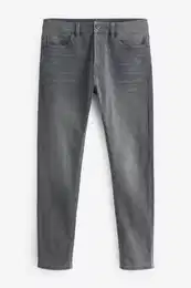 Bandeau-Bikini-Top Motion Flex Stretch-Jeans Skinny Fit (1-St)