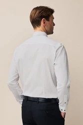 Next Formelles Slim Fit Hemd mit Fliege im Set (2-tlg) 