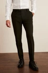 Next Anzughose Anzug Slim Fit Dunkelgrün/Grün/Bordeaux/Khaki