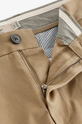 Next Chinohose Slim Khaki/Beige