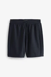 Next Sweatshorts Straight Fit Jersey-Shorts 