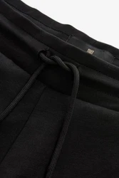 Next Sweatshorts Straight Fit Jersey-Shorts Schwarz/Dunkelgrau